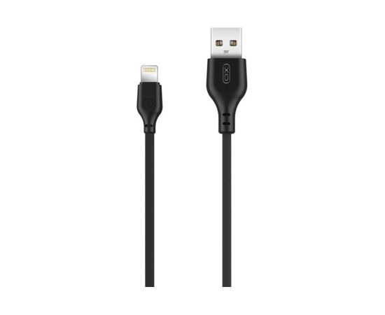 XO NB103 Lightning USB Datu un uzlādes Kabelis 1m