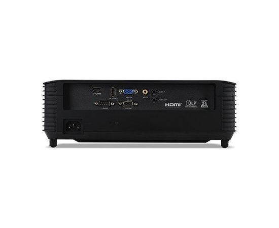 Acer X1326AWH, DLP projector (black, WXGA, 4000 ANSI lumens, 3D Ready)