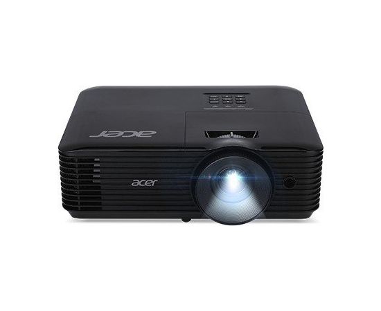 Acer X1326AWH, DLP projector (black, WXGA, 4000 ANSI lumens, 3D Ready)