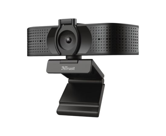 Trust Teza webcam 3840 x 2160 pixels USB 2.0 Black