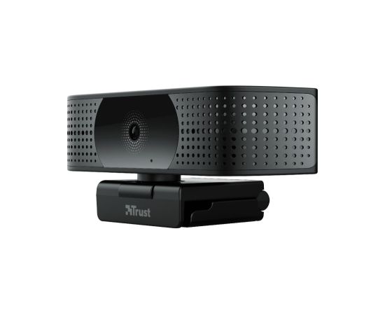 Trust Teza webcam 3840 x 2160 pixels USB 2.0 Black