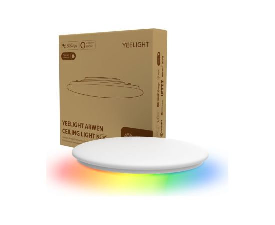 Yeelight Arwen 550C ceiling lighting White LED F