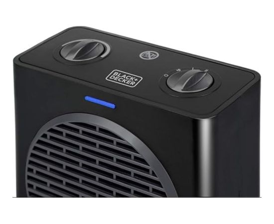 Black+Decker BXSH1500E PTC fan heater