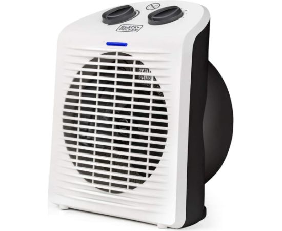 Black+Decker BXSH2000E fan heater