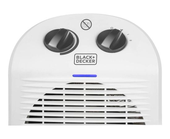 Black+Decker BXSH2000E fan heater