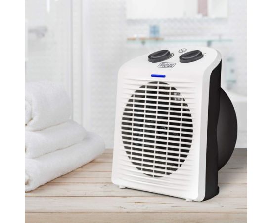 Black+Decker BXSH2000E fan heater