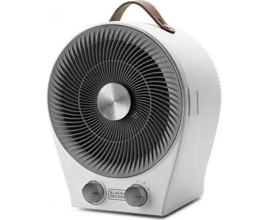 Black+Decker BXFSH2000E 2-in-1 fan heater