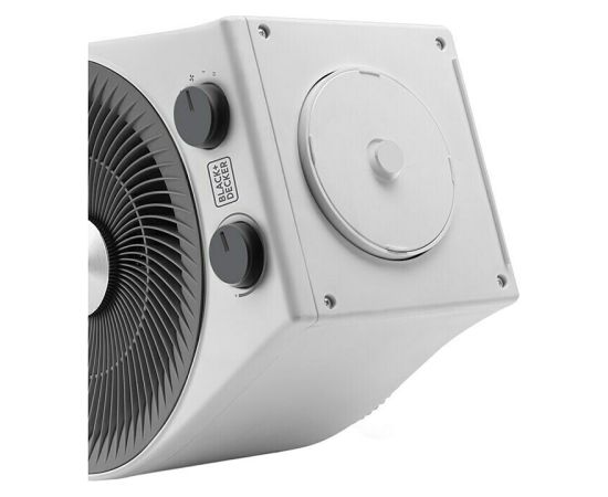 Black+Decker BXFSH2000E 2-in-1 fan heater