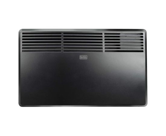 Black+Decker BXCSH1200E convector wall heater