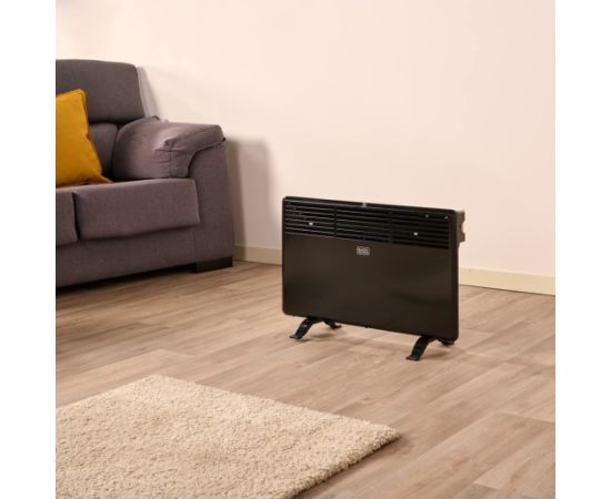 Black+Decker BXCSH1200E convector wall heater