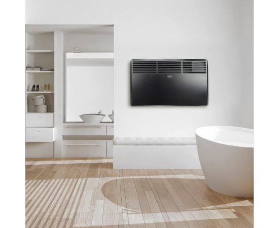 Black+Decker BXCSH1200E convector wall heater