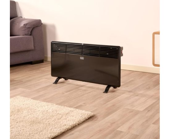 Black+Decker BXCSH1800E convector wall heater