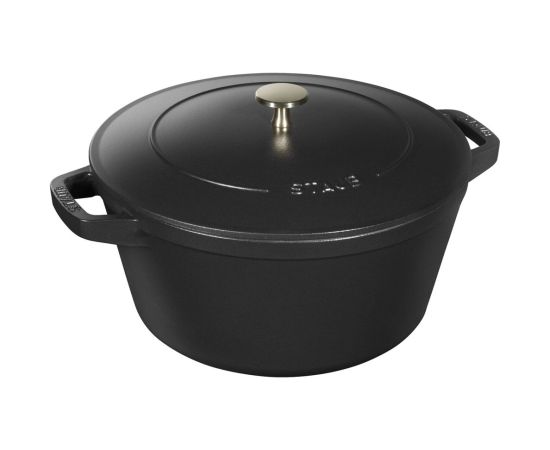 Zwilling Staub La Cocotte 4.2 L Round Cast iron Casserole baking dish