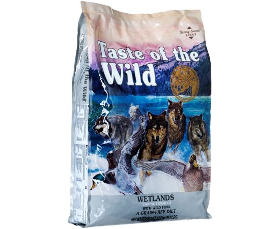 Taste of the Wild Wetlands 12,2  kg