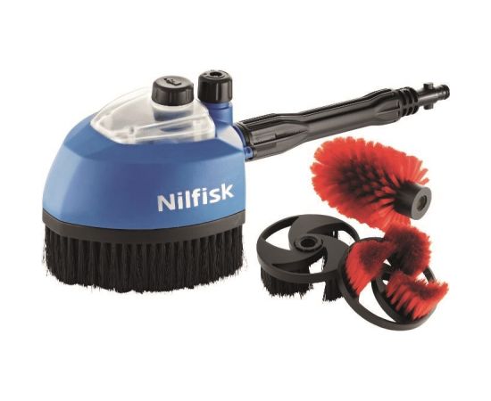 Nilfisk multi brush set 128470459 washer accessories