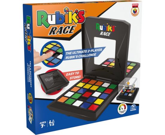 RUBIK´S CUBE Кубик Рубика настольная игра Гонка