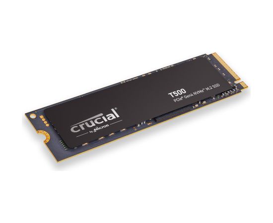 SSD Crucial T500 500GB M.2 NVMe2280 PCIe 4.0 7200/5700