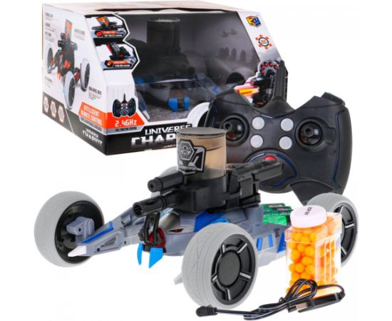 RoGer R/C Crawler Игрушечная Машина с функцией стрельбы