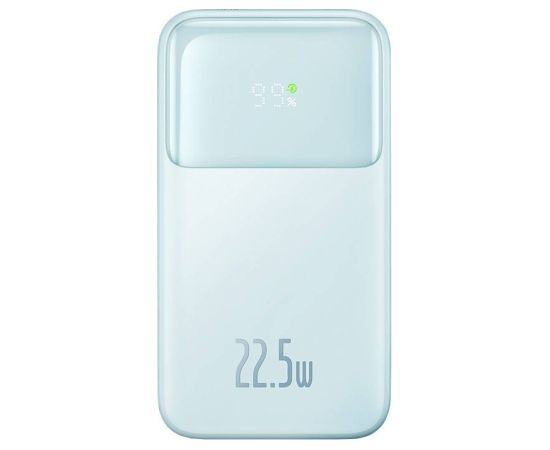Baseus PPMD020003 Comet Ārējas Uzlādes Baterija 10 000mAh / 22.5W