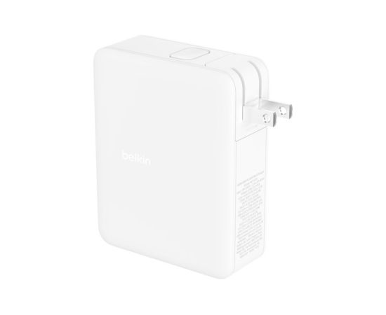 Belkin BoostCharge Pro Universal White AC Indoor