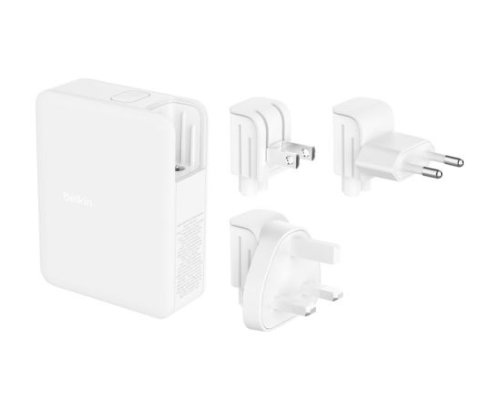 Belkin BoostCharge Pro Universal White AC Indoor