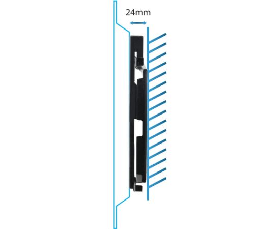 Esperanza ERW013 TV mount 14-50'' up to 25kg