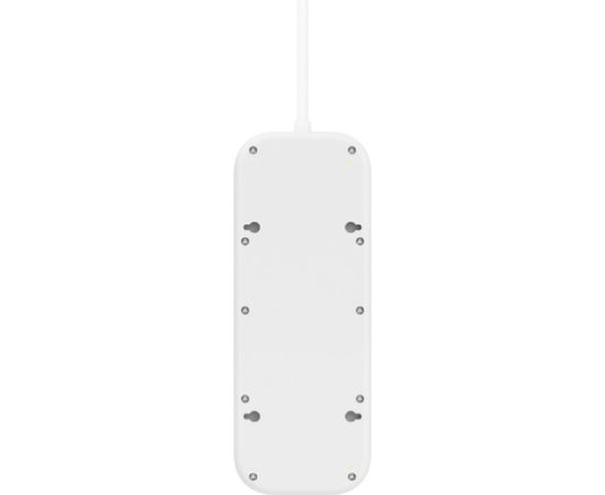 Belkin Connect White 6 AC outlet(s) 2 m