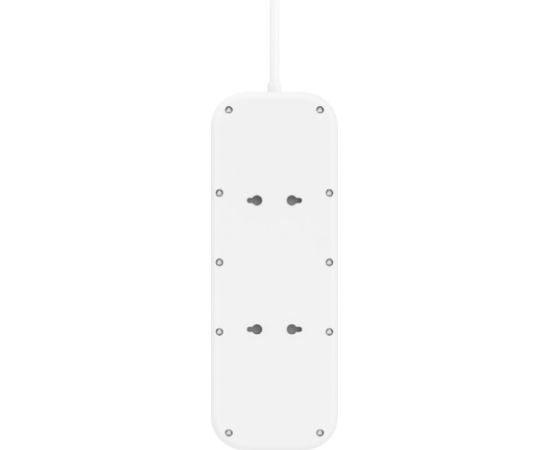 Belkin Connect White 8 AC outlet(s) 2 m