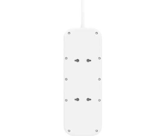 Belkin Connect White 8 AC outlet(s) 2 m