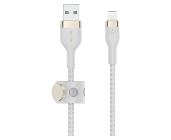 Belkin CAA010BT3MWH lightning cable 3 m White