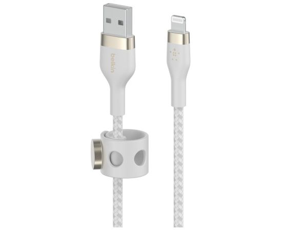 Belkin CAA010BT3MWH lightning cable 3 m White