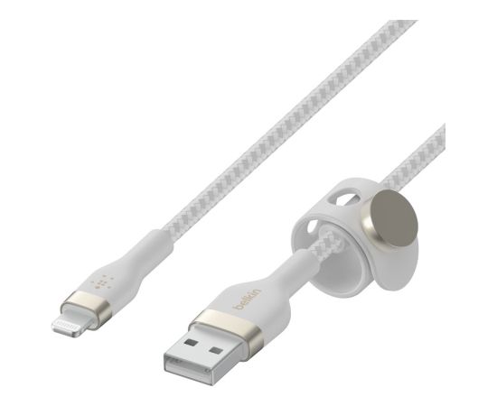 Belkin CAA010BT3MWH lightning cable 3 m White