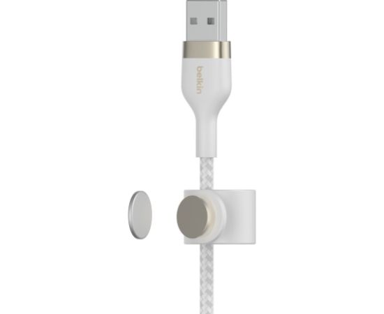 Belkin CAA010BT3MWH lightning cable 3 m White