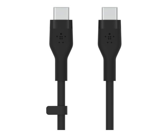 Belkin BOOST↑CHARGE Flex USB cable 3 m USB 2.0 USB C Black