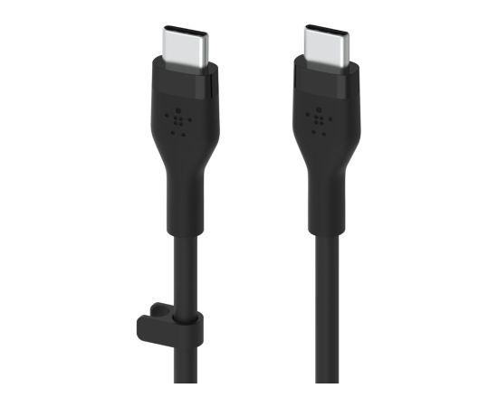 Belkin BOOST↑CHARGE Flex USB cable 3 m USB 2.0 USB C Black