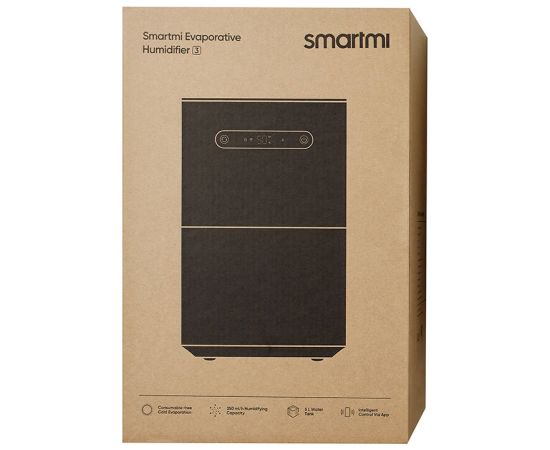 Xiaomi Smartmi Evaporative Humidifier 3 Gaisa Mitrinātājs