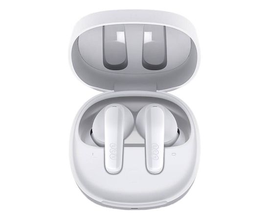 Wireless Earphones TWS QCY T13x (white)