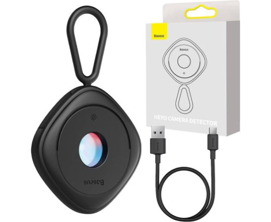 Baseus Heyo Hidden Camera Detector (Black)