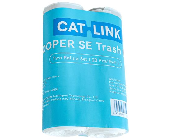 Cat Waste Bag Catlink for Baymax 2pcs
