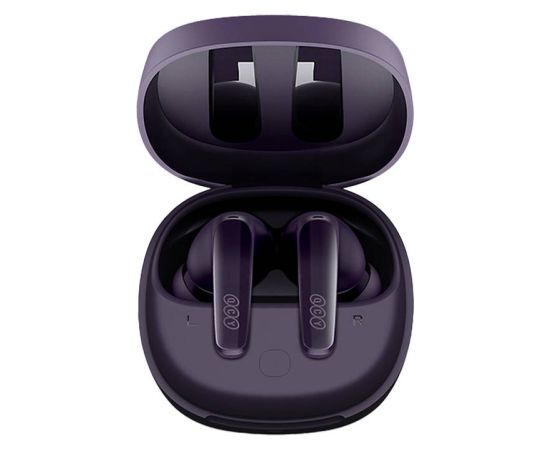 Wireless Earphones TWS QCY T13x (purple)