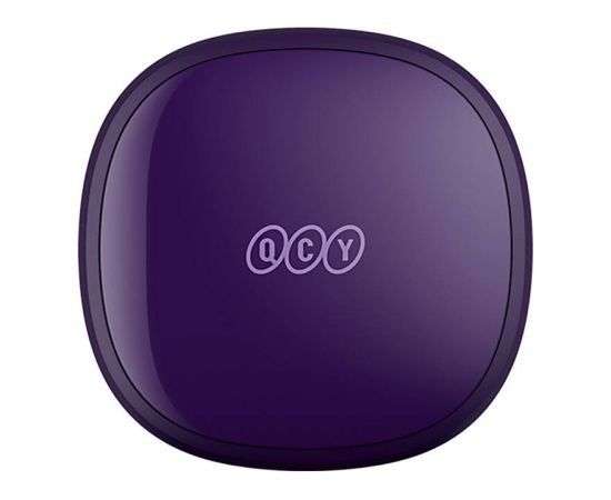 Wireless Earphones TWS QCY T13x (purple)