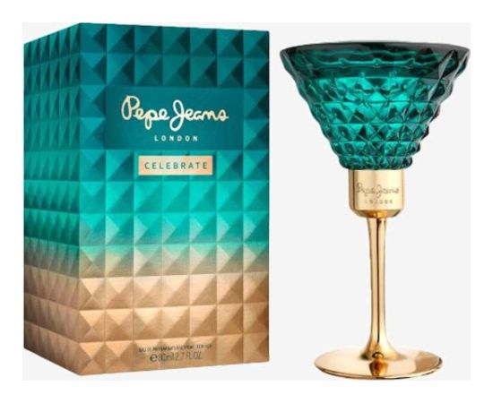 Pepe Jeans Celebrate For Her EDP 80 ml