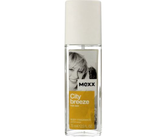 Mexx City Breeze for Her Dezodorant atomizer 75ml