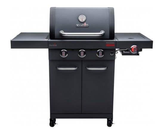 Dujinis grilis Char-Broil Professional Power Edition 3