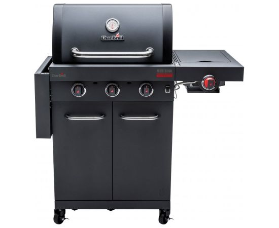 Dujinis grilis Char-Broil Professional Power Edition 3