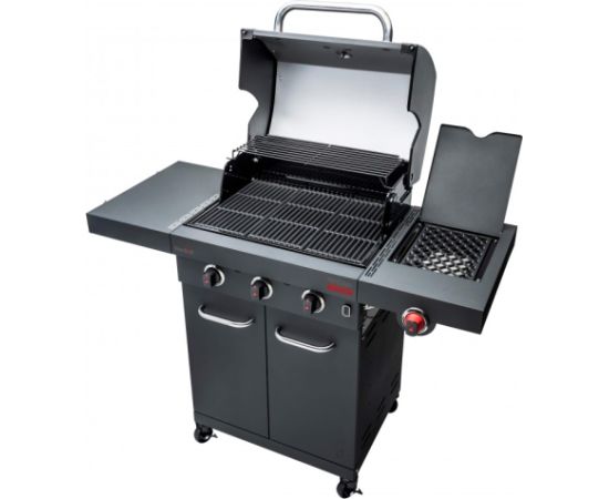 Dujinis grilis Char-Broil Professional Power Edition 3