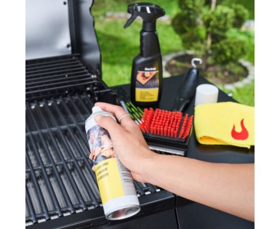 Izsmidzināmā eļļa Char-Broil Ugunskura katli