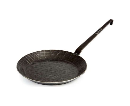 Kalta tērauda panna 20/24/28/32 Petromax Ugunskura katli