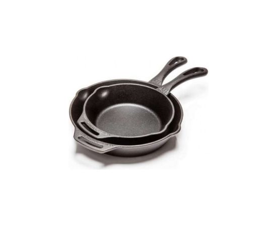 Čuguna panna ar rokturi Petromax 15/20/25/30/35/40cm Ugunskura katli