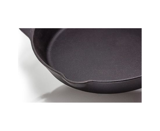 Čuguna panna ar rokturi Petromax 15/20/25/30/35/40cm Ugunskura katli